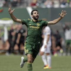 Diego Valeri: “El fútbol estadounidense combina con lo argentino”