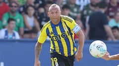 Santi Cazorla inaugura LALIGA