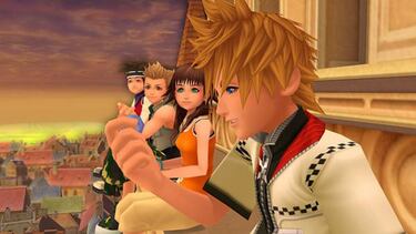 Square Enix no descarta un remaster de Kingdom Hearts 3D
