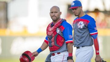 Cae el campeón Puerto Rico frente a República Dominicana