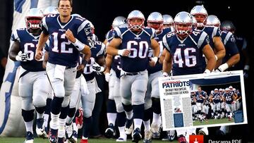 Previa de la temporada NFL-2016 de los New England Patriots