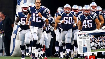 Previa de la temporada NFL-2016 de los New England Patriots