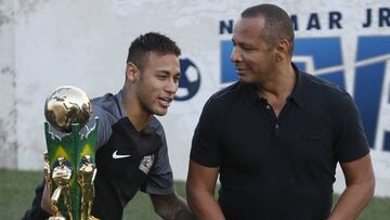 Neymar calla, su padre viajará a París y el PSG, dispuesto a pagar