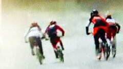 Miguel Pajón: “Mariana recibió un codazo en la final de BMX”