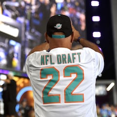 El mejor jugador que reclutó tu equipo en el NFL Draft (parte 2)