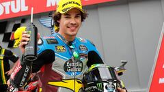 Franco Morbidelli.