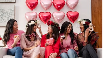 Galentine’s Day: la celebración de la amistad femenina que no sabías que necesitabas