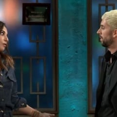 Gancho histórico entre Marse Monthero y David Brinkano en 'La Revelta':