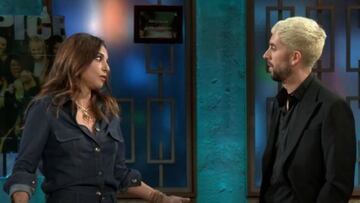 Enganchón histórico entre Mariló Montero y David Broncano en ‘La Revuelta’: “Abandona este barco”