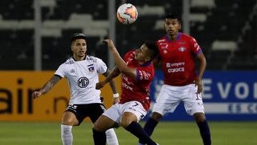 Colo Colo - Wilstermann en vivo: Copa Libertadores en directo