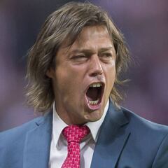 Almeyda, con ventaja para dirigir a México, no es la única opción