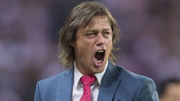 Mat&iacute;as Almeyda, Chivas