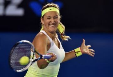 6° Victoria Azarenka ocupa la sexta plaza del conteo, con US$11,1 millones.