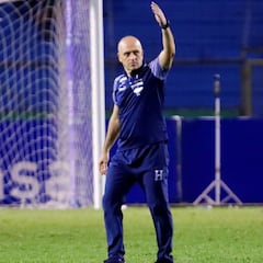 Honduras cae ante Jamaica y toca fondo en las eliminatorias de Concacaf