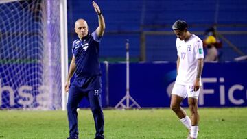 Honduras sigue siendo un desastre en las eliminatorias de Concacaf. Tocan fondo después de perder en casa ante Jamaica y cada vez ven más lejos el Mundial de Qatar.
