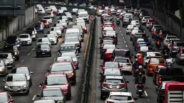 Manejar en estas avenidas de la CDMX se ha vuelto peligroso en el 2025
