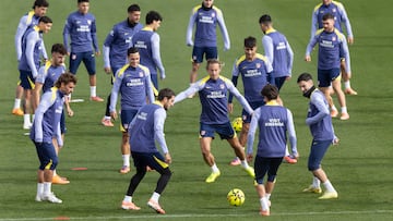 06/11/25
LLORENTE
ENTRENAMIENTO ATLETICO DE MADRID
FUTBOL 25/26