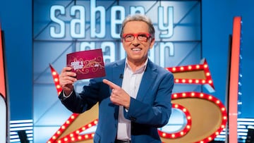 Jordi Hurtado deja ‘Saber y ganar’ en su edición de fin de semana y ya tiene sustituto: “Tengo ganas de descansar”