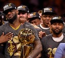 Los Cavaliers quieren que LeBron regrese a casa