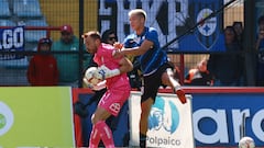 Pérez evitó un nuevo fracaso de la UC