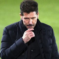 El Atlético jugará LaLiga dos meses más con desventaja en la tabla respecto a Madrid y Barça