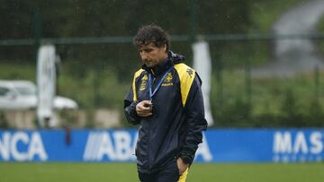 Entrenamiento Deportivo de La Coruña. idiakez