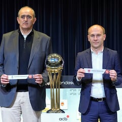 Fernández: “Todos los equipos tienen opciones en la Copa”