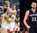 Los Gasol, Lakers... lo mejor y lo peor del inicio de la NBA