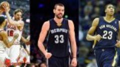 Los Gasol, Lakers... lo mejor y lo peor del inicio de la NBA