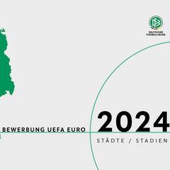 Alemania elige las sedes para la Eurocopa 2024