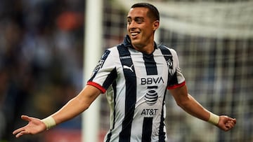 Rogelio Funes Mori, Monterrey