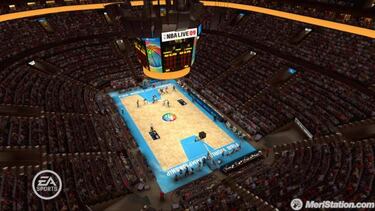 NBA Live 09