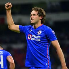 Cruz Azul y la mínima ventaja en la final; saldo igualado