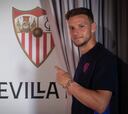 El capitán Rakitic es aún más historia viva del Sevilla
