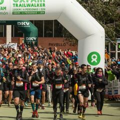 La Oxfam Intermón Trailwalker 2020 ya está en marcha