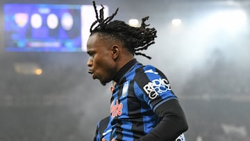 Mr. Europa desata al Atalanta