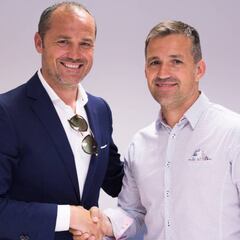 Todo apunta a Luis Helguera como nuevo director deportivo