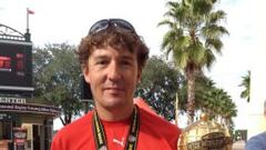 El ex zaguero chileno con su propio club en Estados Unidos