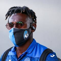 Duván y las alternativas de ataque que estudia la Juventus