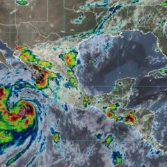 Tormenta tropical Emilia 2024: cuándo llega a México, trayectoria y estados afectados