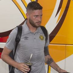 Arturo 'Palermo' Ortiz: “Hay directivos que no les importa nada”