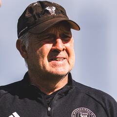 Tata Martino: “Me costó no aceptar la oferta de Boca”