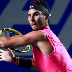 Coronavirus: Nadal says 2020 is "practically lost" for tennis