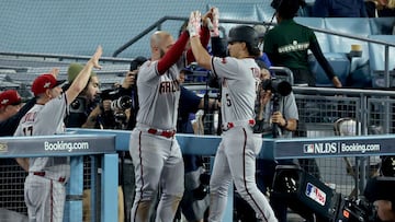 Bienvenidos al play-by-play del Juego 1 de la national League Division Series entre los Arizona Diamondbacks y Los Angeles Dodgers que tendrá lugar en el Do