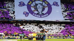 Did Real Madrid hand out 1,500 whistles before Wolfsburg match