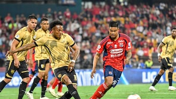 LIGA BETPLAY | MEDELLÍN – ÁGUILAS DORADAS