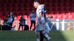 "Más triste que la...": el chilenismo con que Medel lamentó su lesión