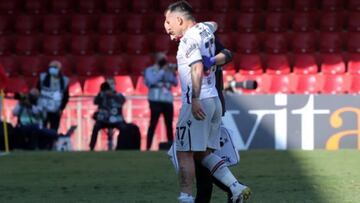 "Más triste que la...": el chilenismo con que Medel lamentó su lesión