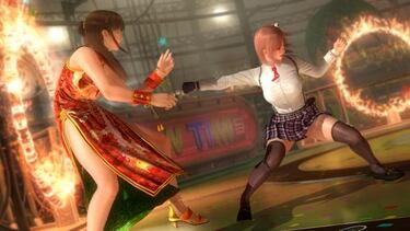 DOA5 Last Round, sin online en PC a pesar del retraso