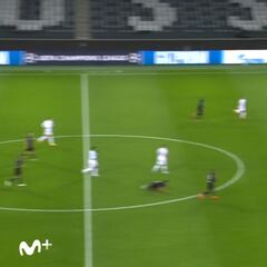 No te puedes jugar la vida y hacer esto: despropósito del Madrid en el 1-0...